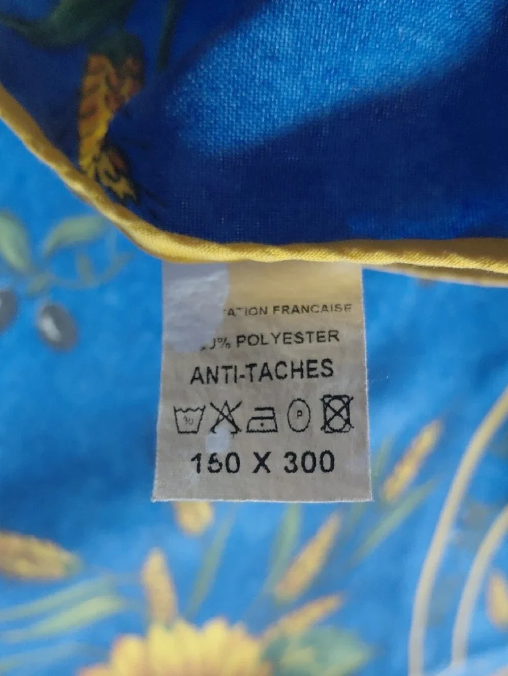 N/A unbranded blue